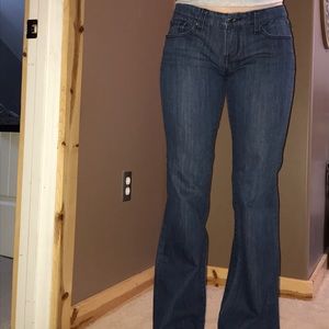 Women’s Seven brand bootcut jeans